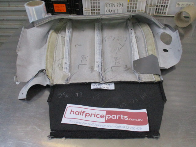 Holden Colorado RG Genuine Front Left Hand Lower Seat Cushion Cover - New Part
