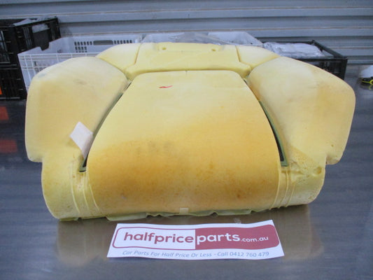 Holden VE Commodore Genuine Left Hand Front Seat Back - New Part