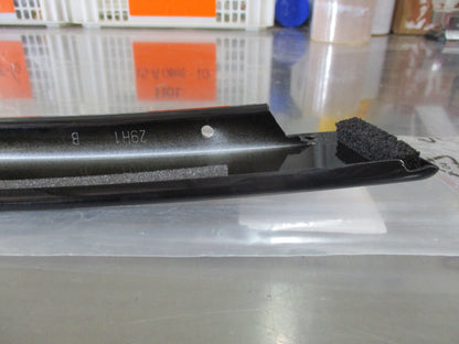 Peugeot 407 Genuine Rear Left Door Trim Moulding New Part