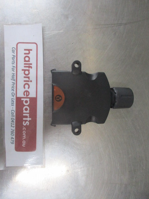 JAS 7 Pin Flat Plastic Trailer Socket Universal New Part