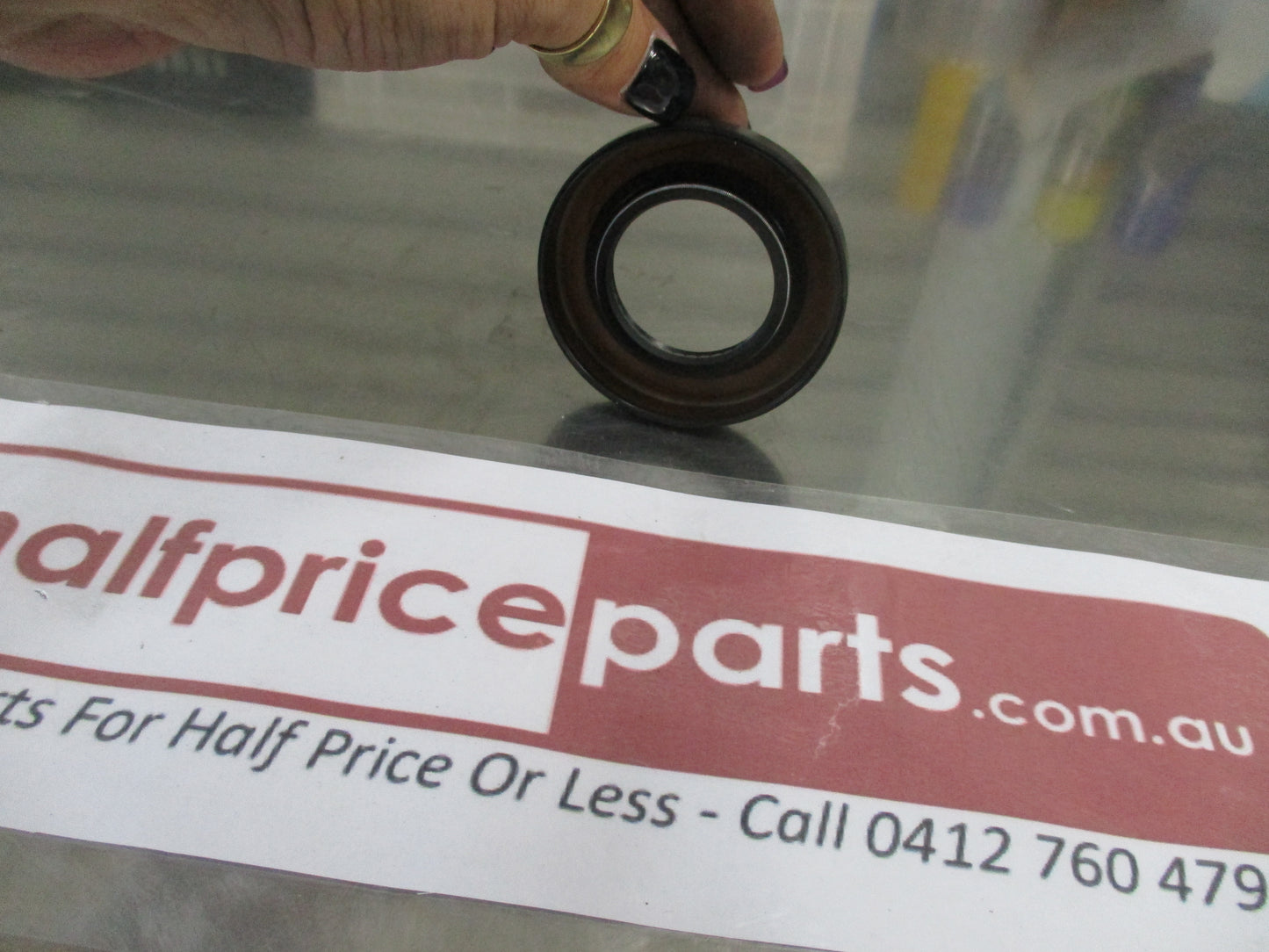 Suzuki Kizashi/SX4 Genuine Left Hand Rear Transfer Case Output Shaft Seal New Part