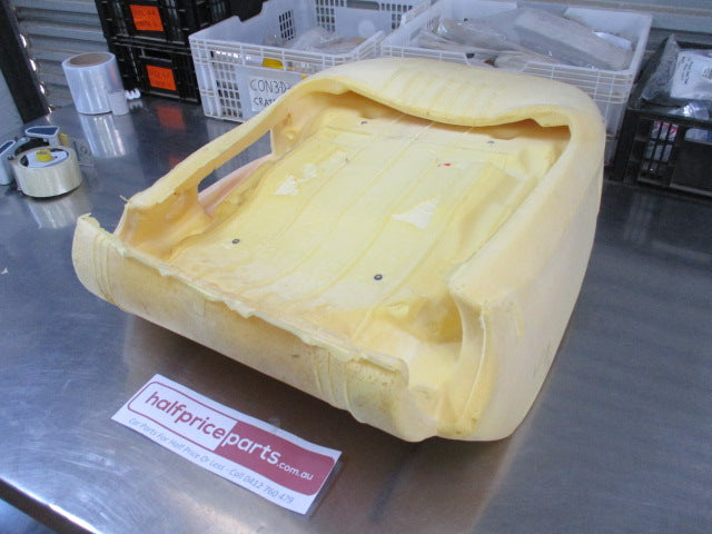 Holden VE Commodore Genuine Left Hand Front Seat Back - New Part
