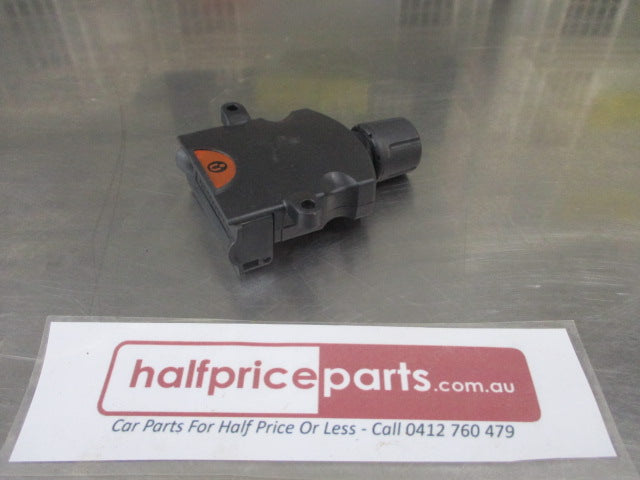 JAS 7 Pin Flat Plastic Trailer Socket Universal New Part