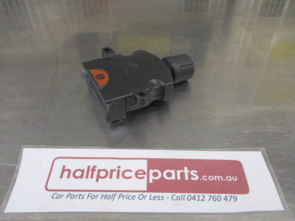 JAS 7 Pin Flat Plastic Trailer Socket Universal New Part