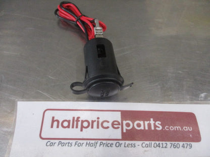 12V Cigarette Lighter Socket New Part