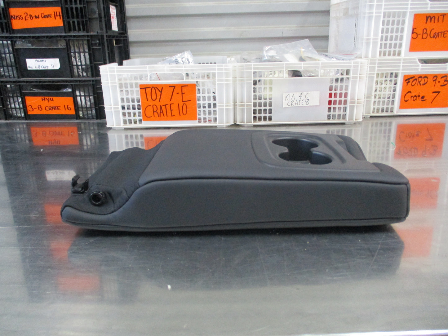Peugeot 308 Genuine Rear Seat Centre Armrest New