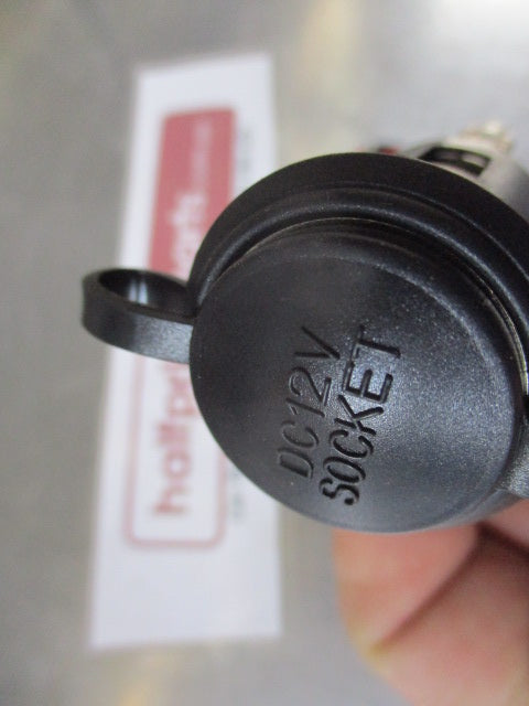 12V Cigarette Lighter Socket New Part