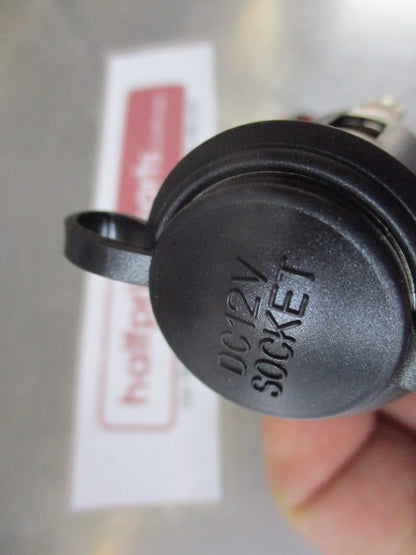 12V Cigarette Lighter Socket New Part