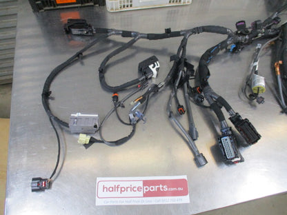 Holden VF Commodore Genuine Engine and Transmission Harness - New Part