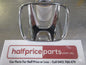 Honda Civic Genuine Front Center Chrome Grille Emblem New Part