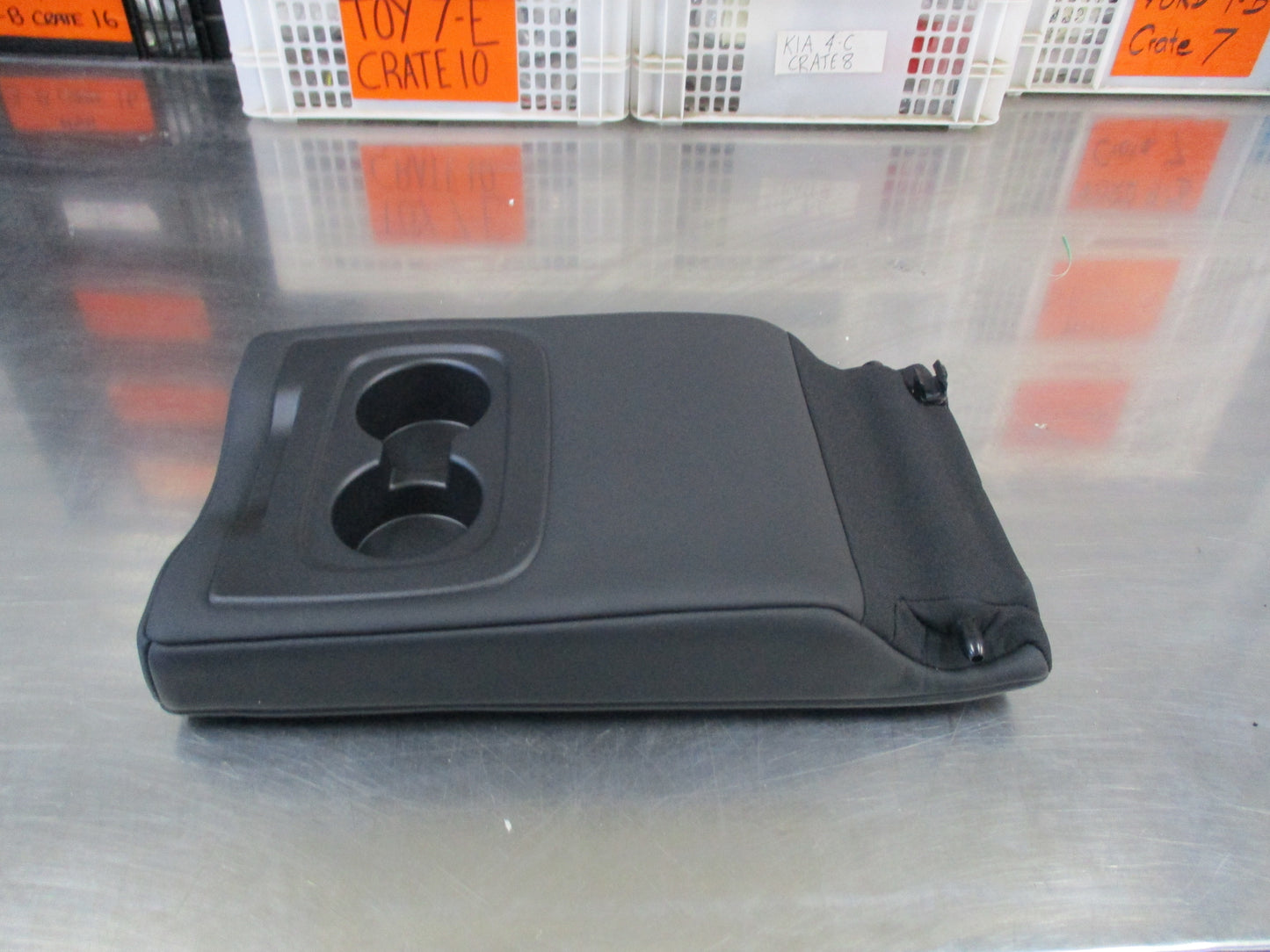 Peugeot 308 Genuine Rear Seat Centre Armrest New