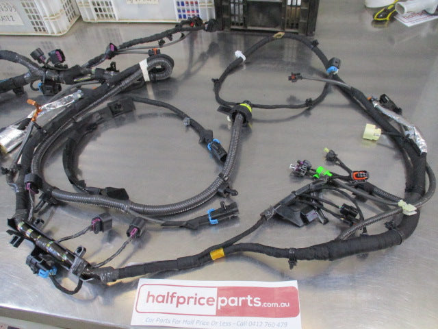 Holden VF Commodore Genuine Engine and Transmission Harness - New Part