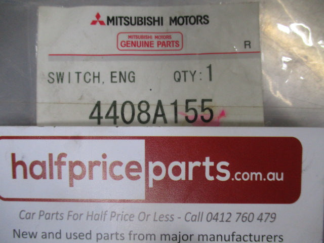 Mitsubishi Outlander Sport/Eclipse Cross Genuine Keyless Start Ignition Switch New Part