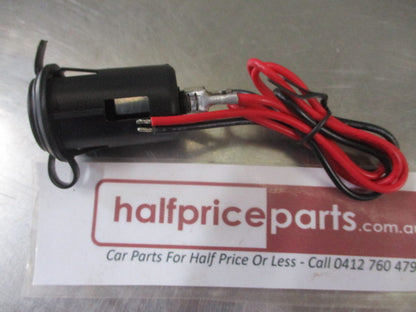 12V Cigarette Lighter Socket New Part