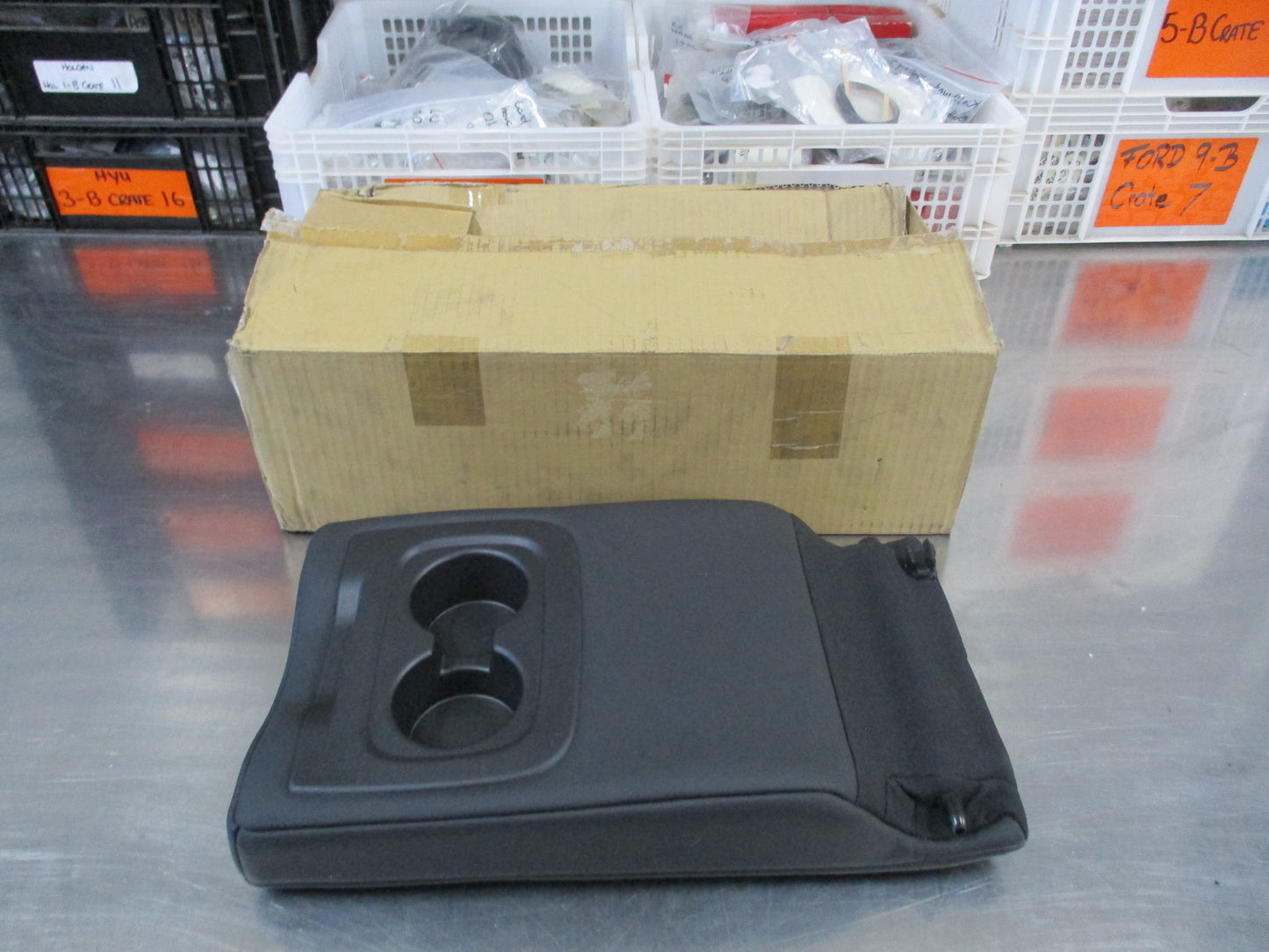 Peugeot 308 Genuine Rear Seat Centre Armrest New