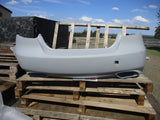 Suzuki Kizashi Genuine Rear Bumper (In Primer) New Part