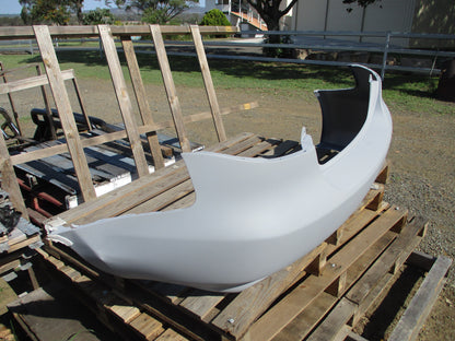 Suzuki Kizashi Genuine Rear Bumper (In Primer) New Part