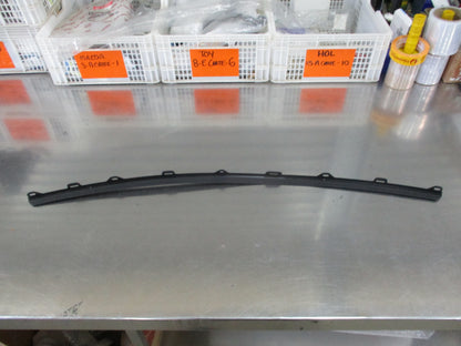 Suzuki Jimny Genuine Front Air Dam Skirt New Part