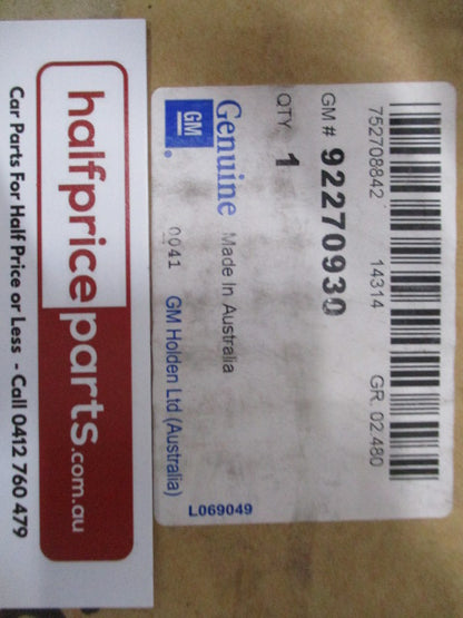 Holden VF Commodore Genuine Engine and Transmission Harness - New Part