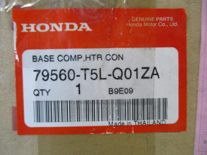Honda Jazz Genuine Climate Control Assy New