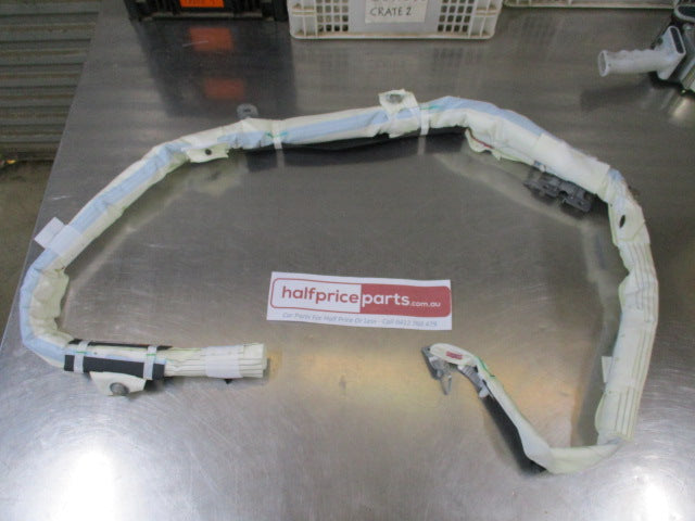 Holden RG Colorado Genuine Left Hand Curtain Airbag Assy - New Part