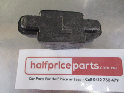Kia Stinger Genuine Front Left Hand Bumper Bar Filler New Part