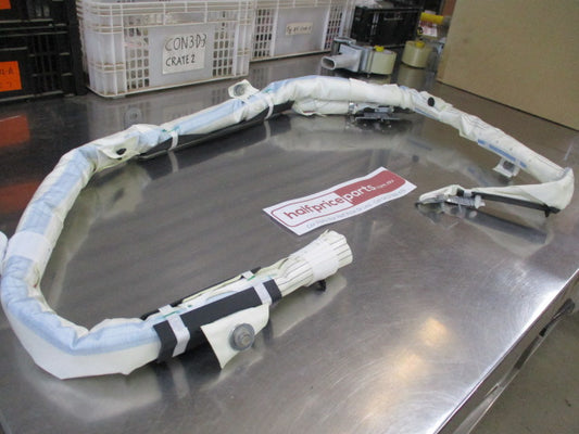 Holden RG Colorado Genuine Left Hand Curtain Airbag Assy - New Part