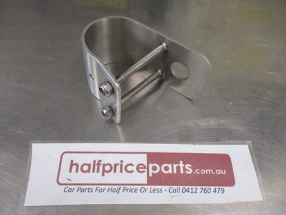 GME 50mm Bull Bar Antenna Wrap Around Bracket New Part