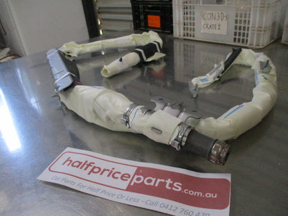 Holden RG Colorado Genuine Left Hand Curtain Airbag Assy - New Part