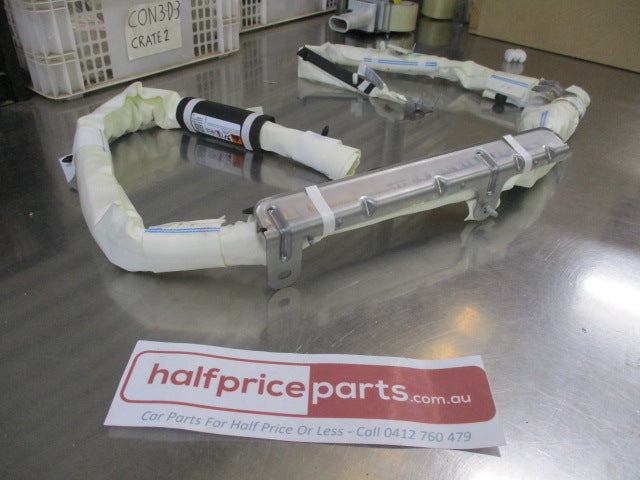 Holden RG Colorado Genuine Left Hand Curtain Airbag Assy - New Part