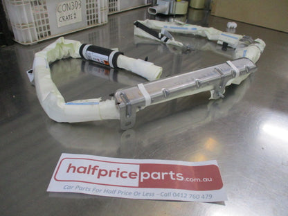 Holden RG Colorado Genuine Left Hand Curtain Airbag Assy - New Part