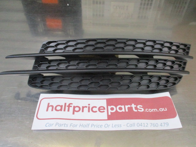 Holden VE Commodore/Omega Genuine Left Hand Front Bumper Bar Insert - New Part