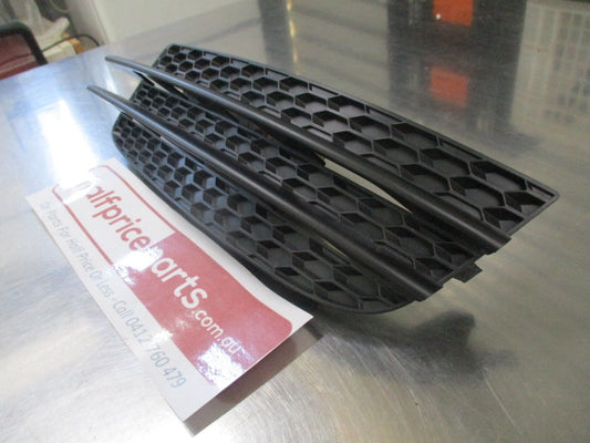 Holden VE Commodore/Omega Genuine Left Hand Front Bumper Bar Insert - New Part