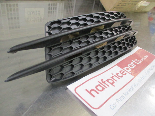 Holden VE Commodore/Omega Genuine Left Hand Front Bumper Bar Insert - New Part