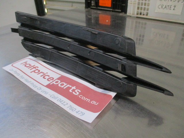 Holden VE Commodore/Omega Genuine Left Hand Front Bumper Bar Insert - New Part