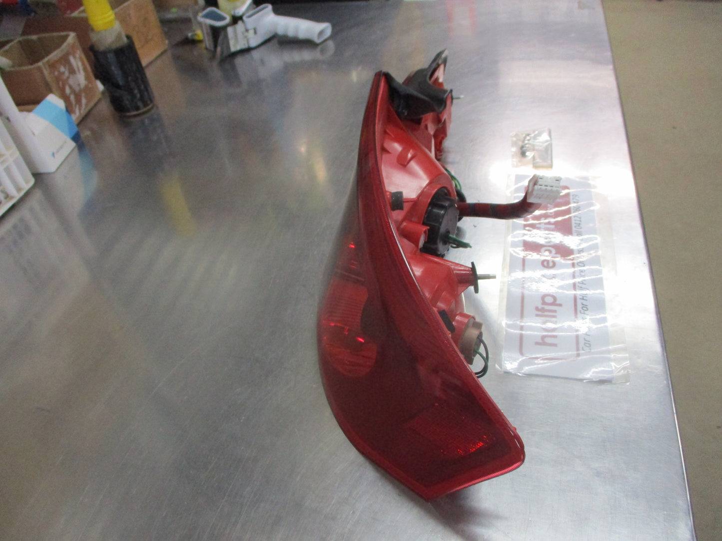 Nissan Skyline GT350 Genuine Right Hand Rear (Drivers) Tail Light Assembly New Part