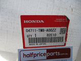 Honda Insight Genuine Front Bumper Bar Cover New Part