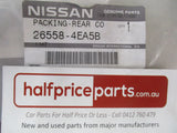 Nissan Qashqai Genuine Left Hand Taillight Body Gasket New Part