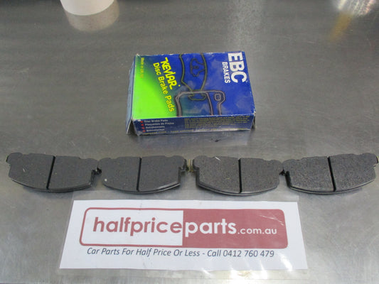 EBC Ultimax Front Brake Pad Set Suits Holden Rodeo New Part