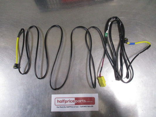 Mitsubishi Triton Genuine Left Hand Sub Floor Air Bag Wiring Harness New Part