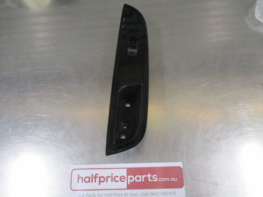 Holden VF Commodore Front Lefthand (Passenger) Side Door Trim Black - New Part