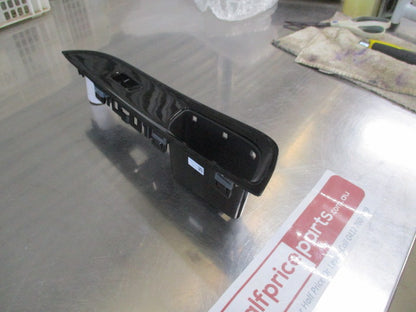 Holden VF Commodore Front Lefthand (Passenger) Side Door Trim Black - New Part