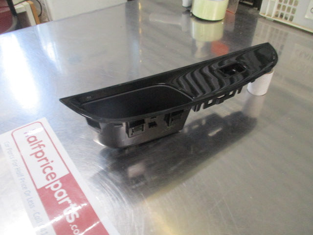 Holden VF Commodore Front Lefthand (Passenger) Side Door Trim Black - New Part
