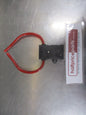 Maxi Blade Fuse Holder With Led Light 8 Gauge Cable New Part