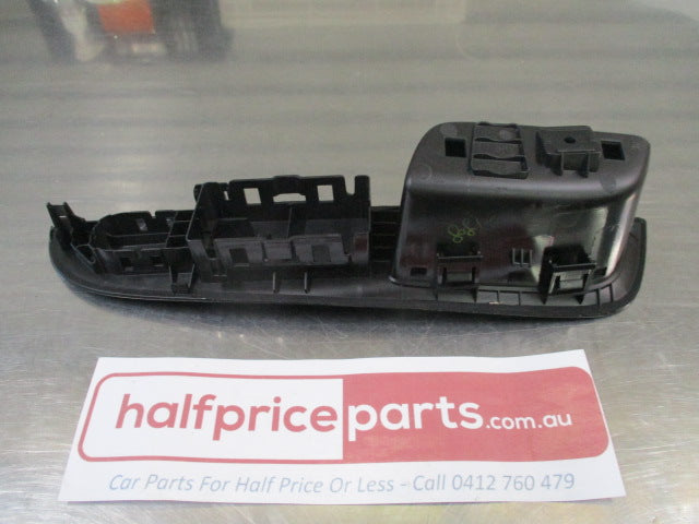 Holden VF Commodore Front Lefthand (Passenger) Side Door Trim Black - New Part