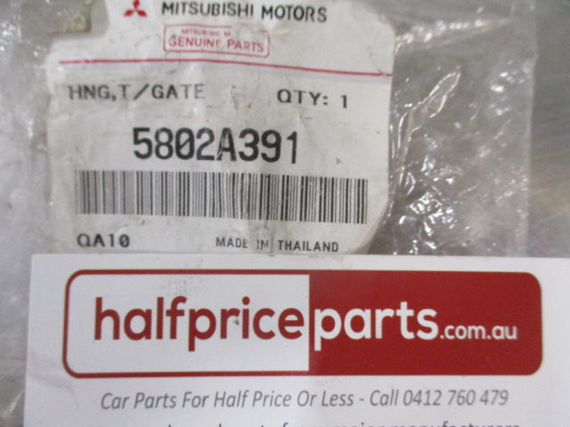 Mitsubishi Mirage Genuine Left Hand Tail Gate Hinge New Part