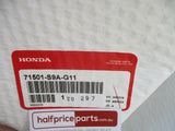 Honda CR-V Genuine Rear Bumper Bar Cover New Part