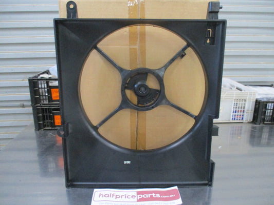 Holden Barina TK Genuine Fan Shroud - New Part