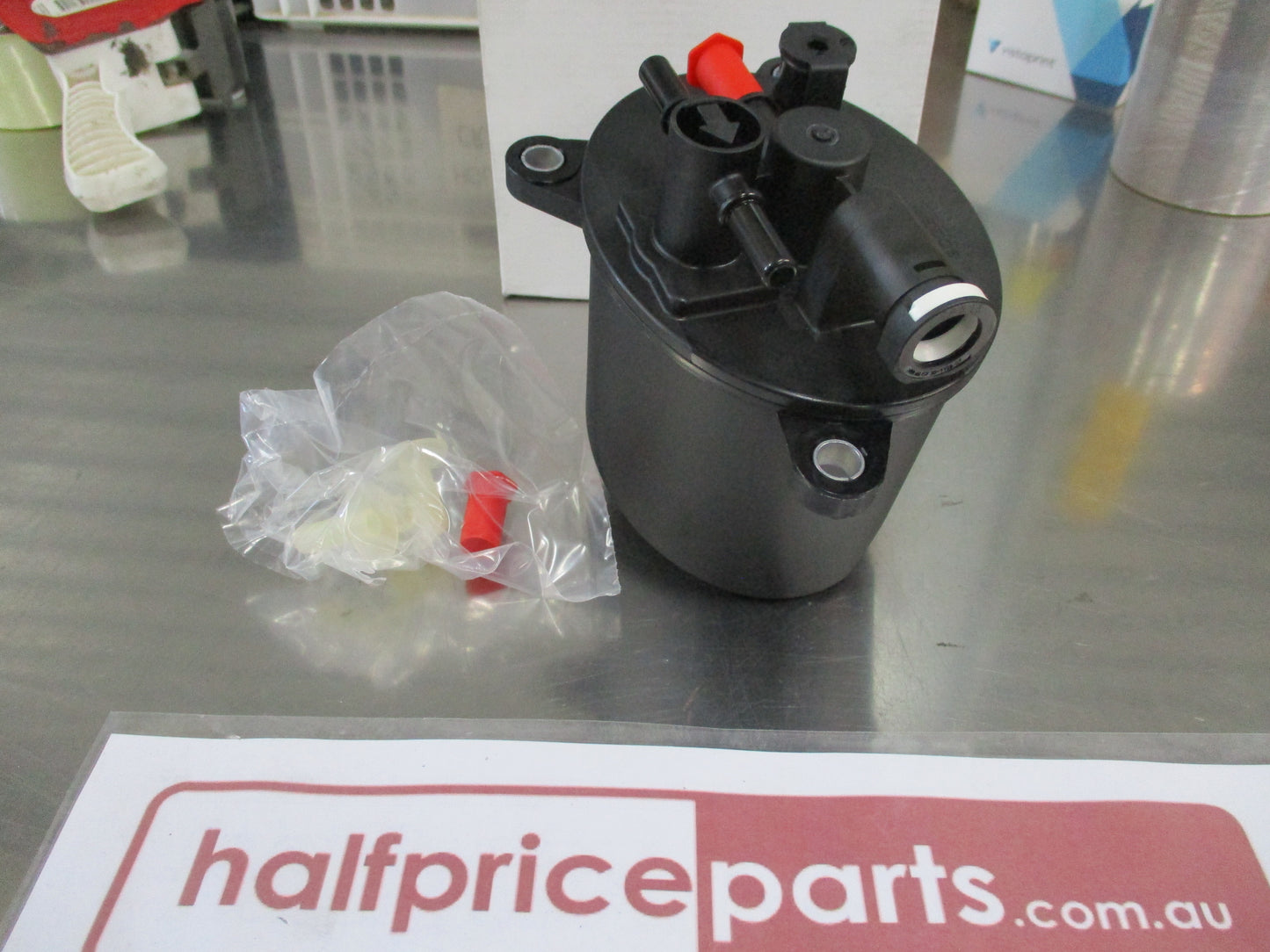 Citroen / Peugeot Genuine Inlet Fuel Filter New Part