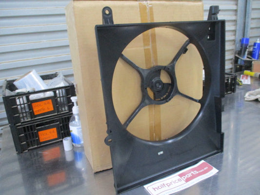 Holden Barina TK Genuine Fan Shroud - New Part